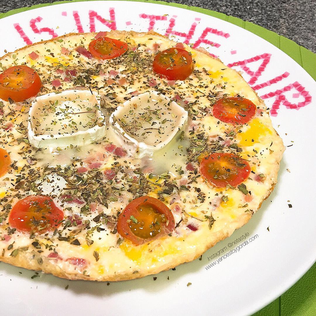 Tortipizza "fit"