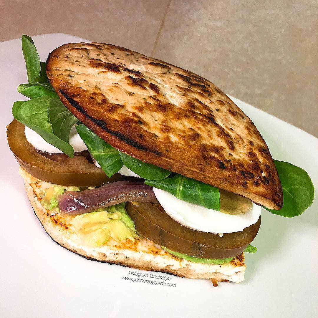 Pan de atún