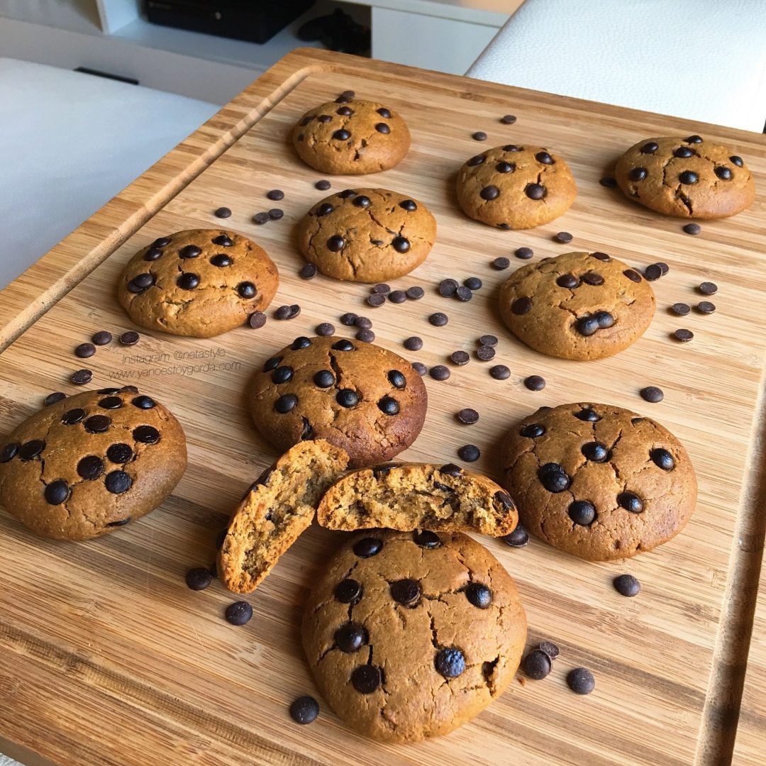 Chips Ahoy! saludables