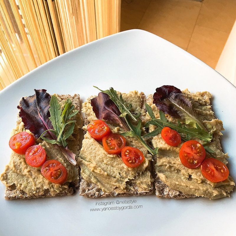PATÉ DE ATÚN LIGERO