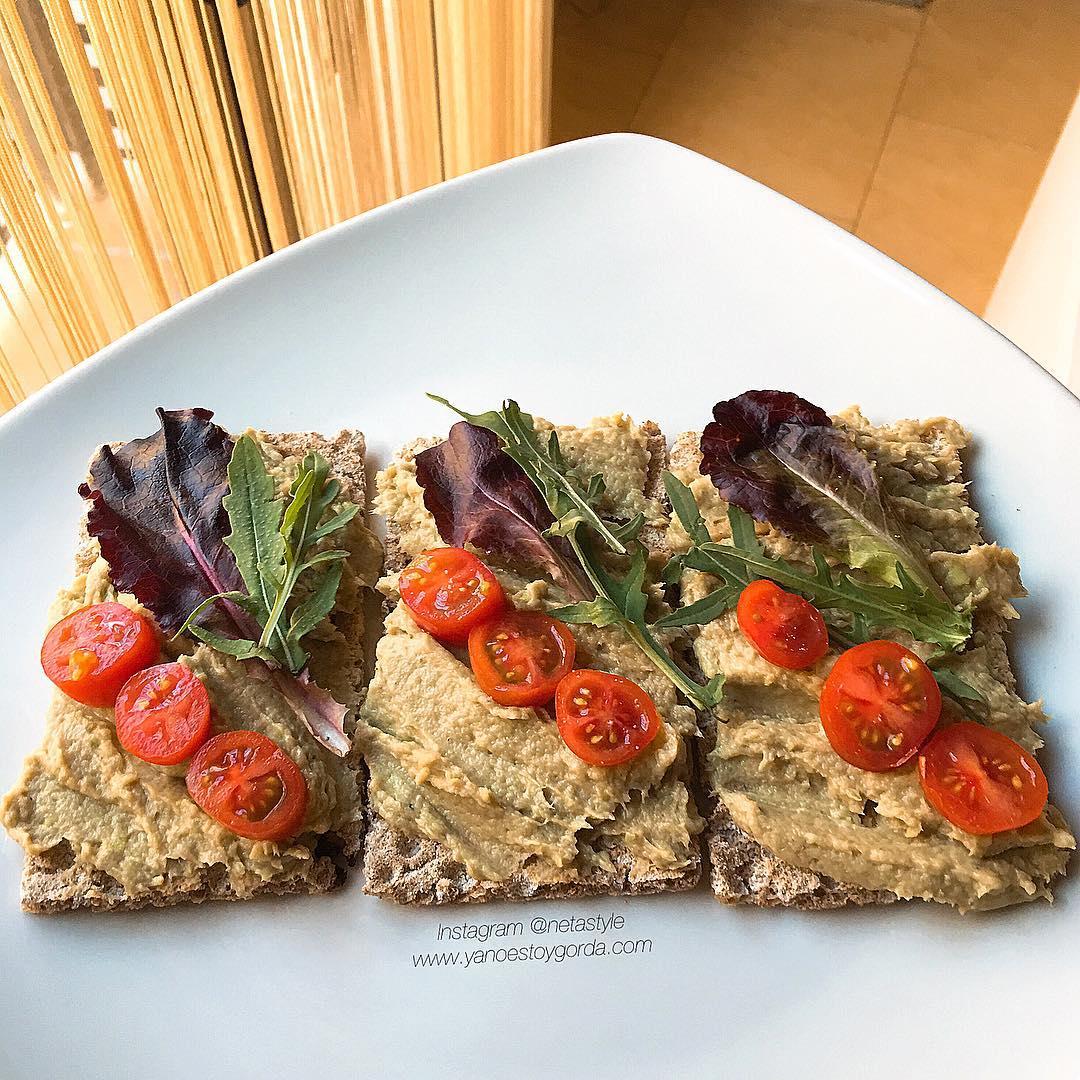 PATÉ DE ATÚN LIGERO