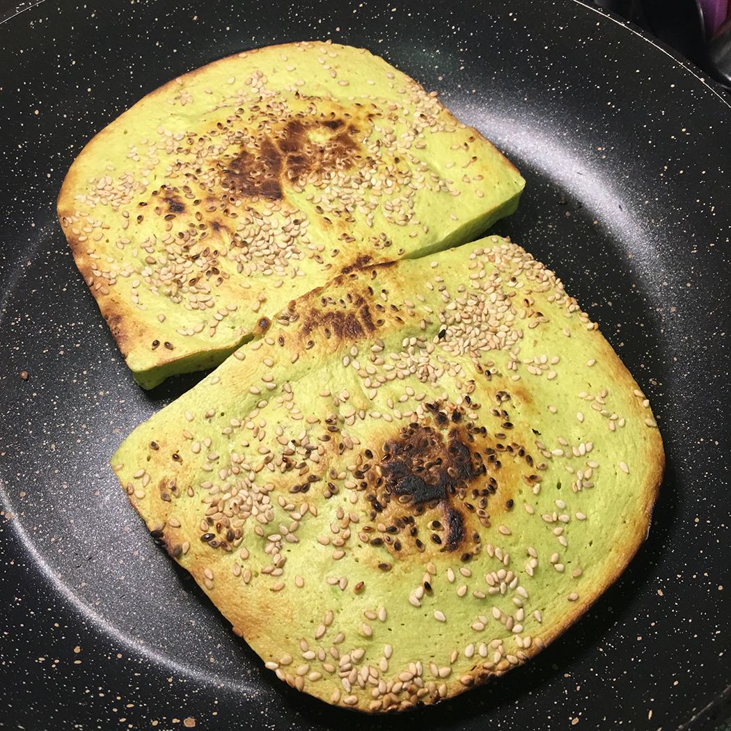 PAN DE AGUACATE Pan de aguacate