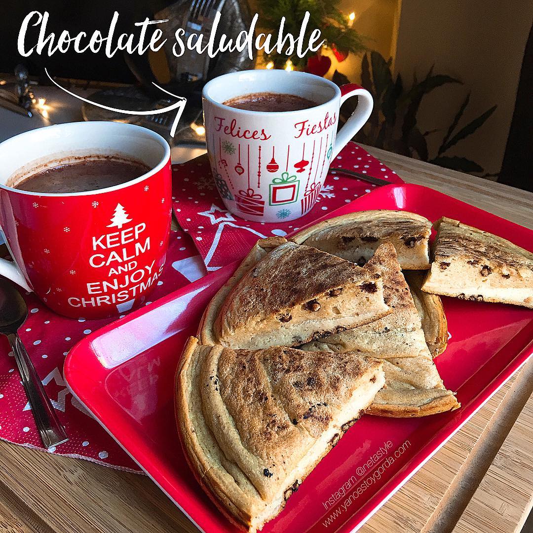 Chocolate a la taza