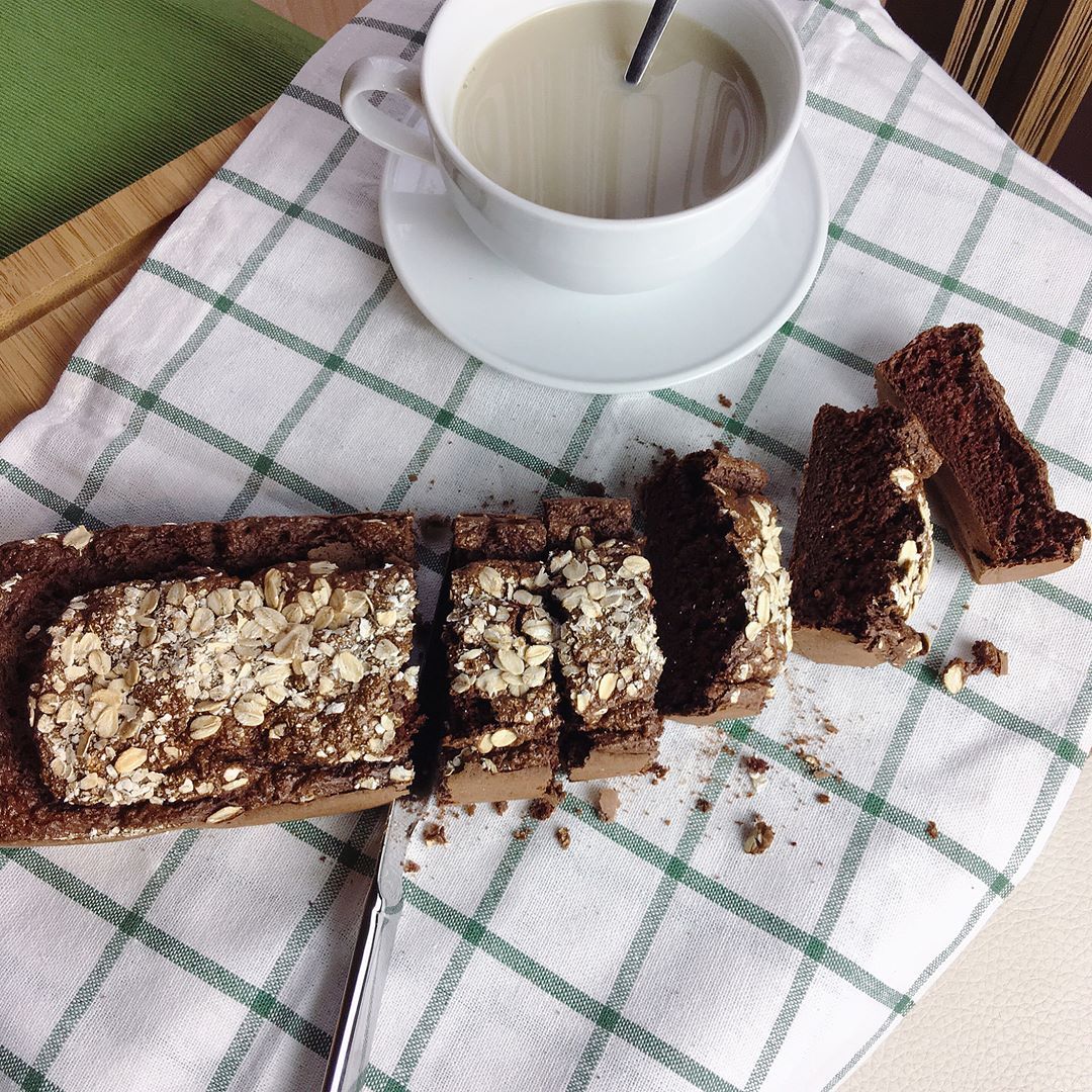 Fitcocho de avena integral con cacao Fitcocho de avena integral con cacao