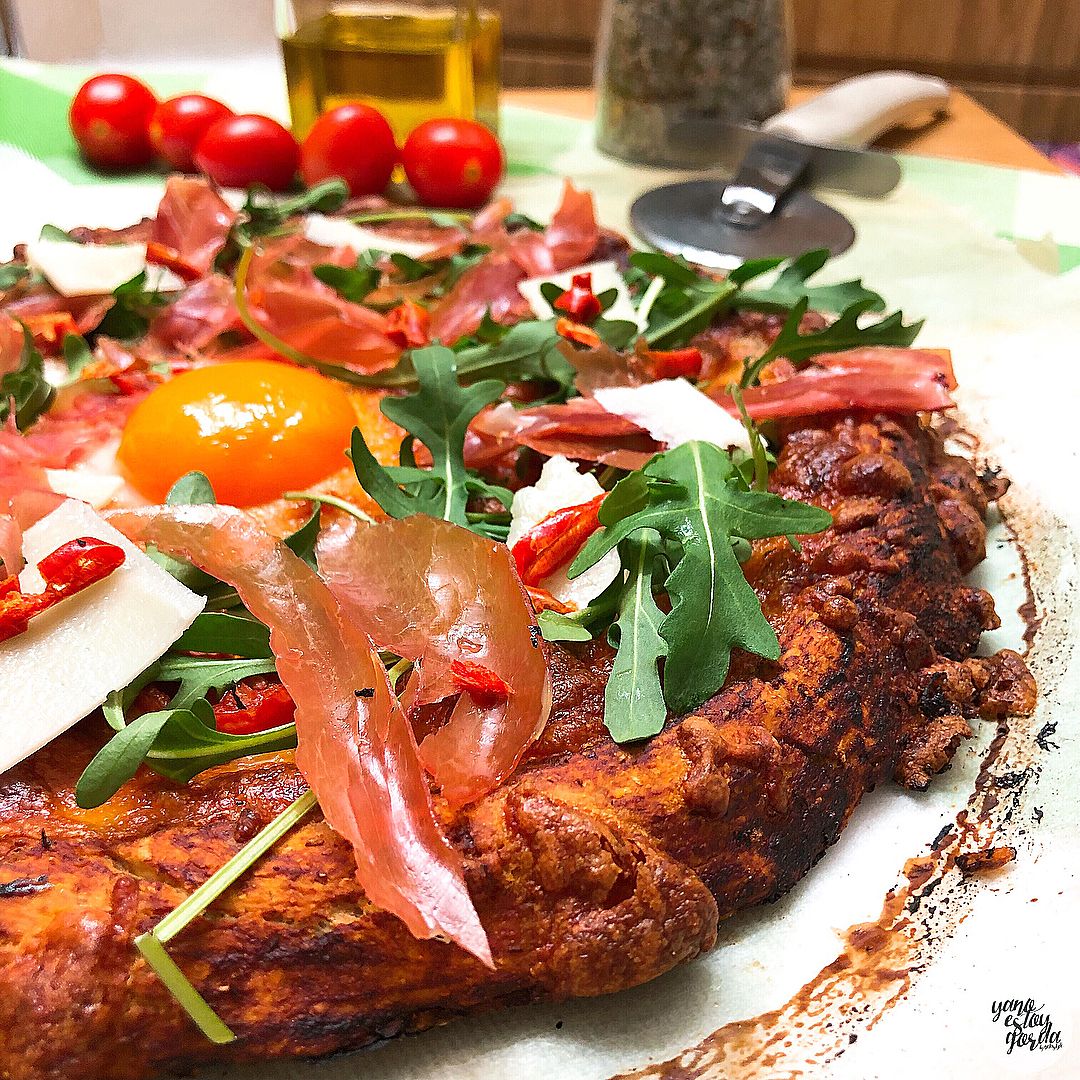 MASA DE PIZZA DE ESPELTA INTEGRAL MASA DE PIZZA DE ESPELTA INTEGRAL