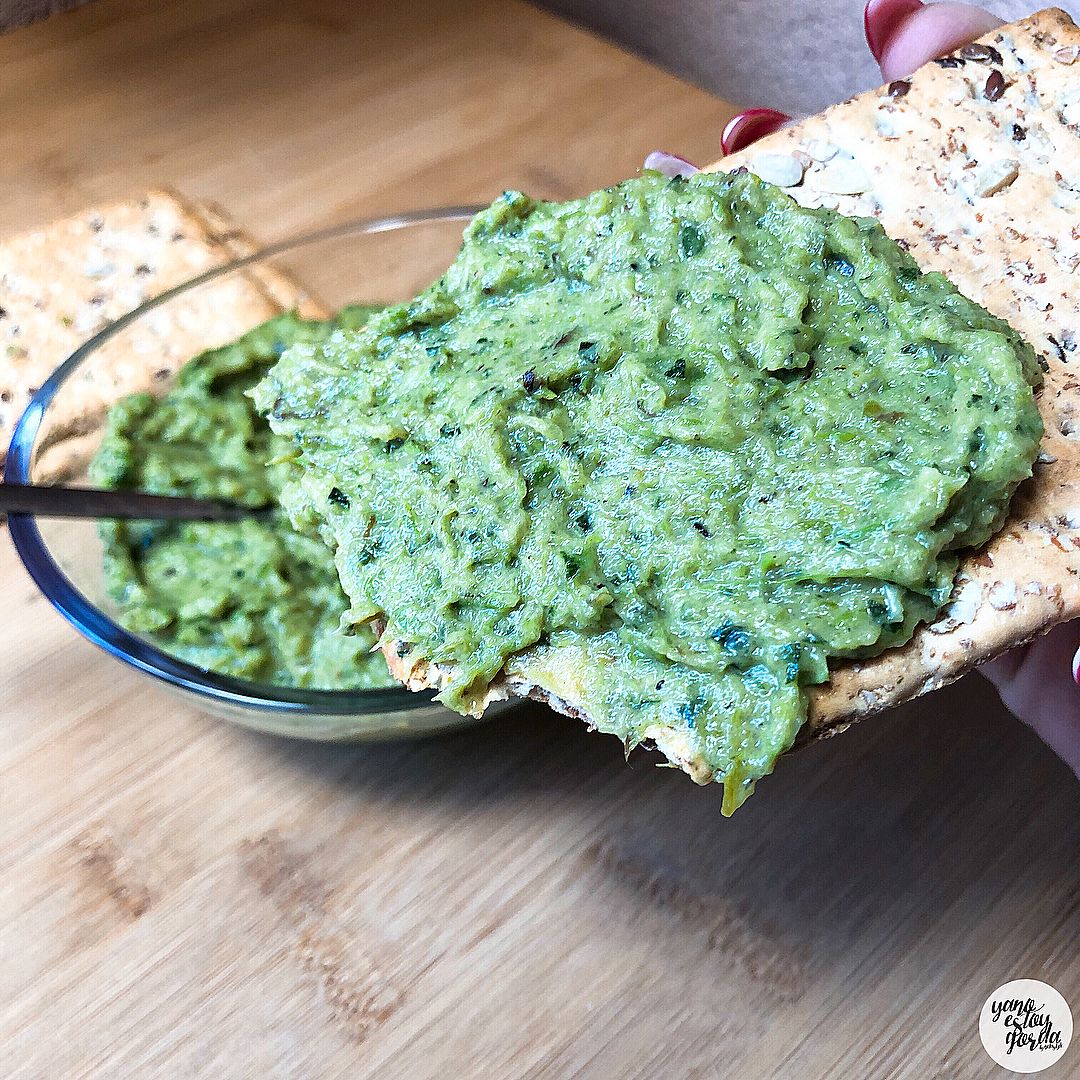 Paté de espárragos trigueros Paté de espárragos trigueros