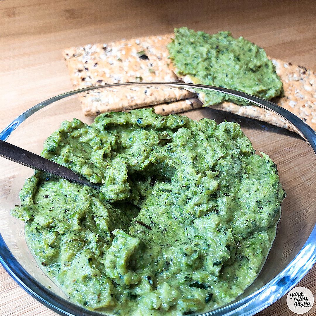 Paté de espárragos trigueros Paté de espárragos trigueros