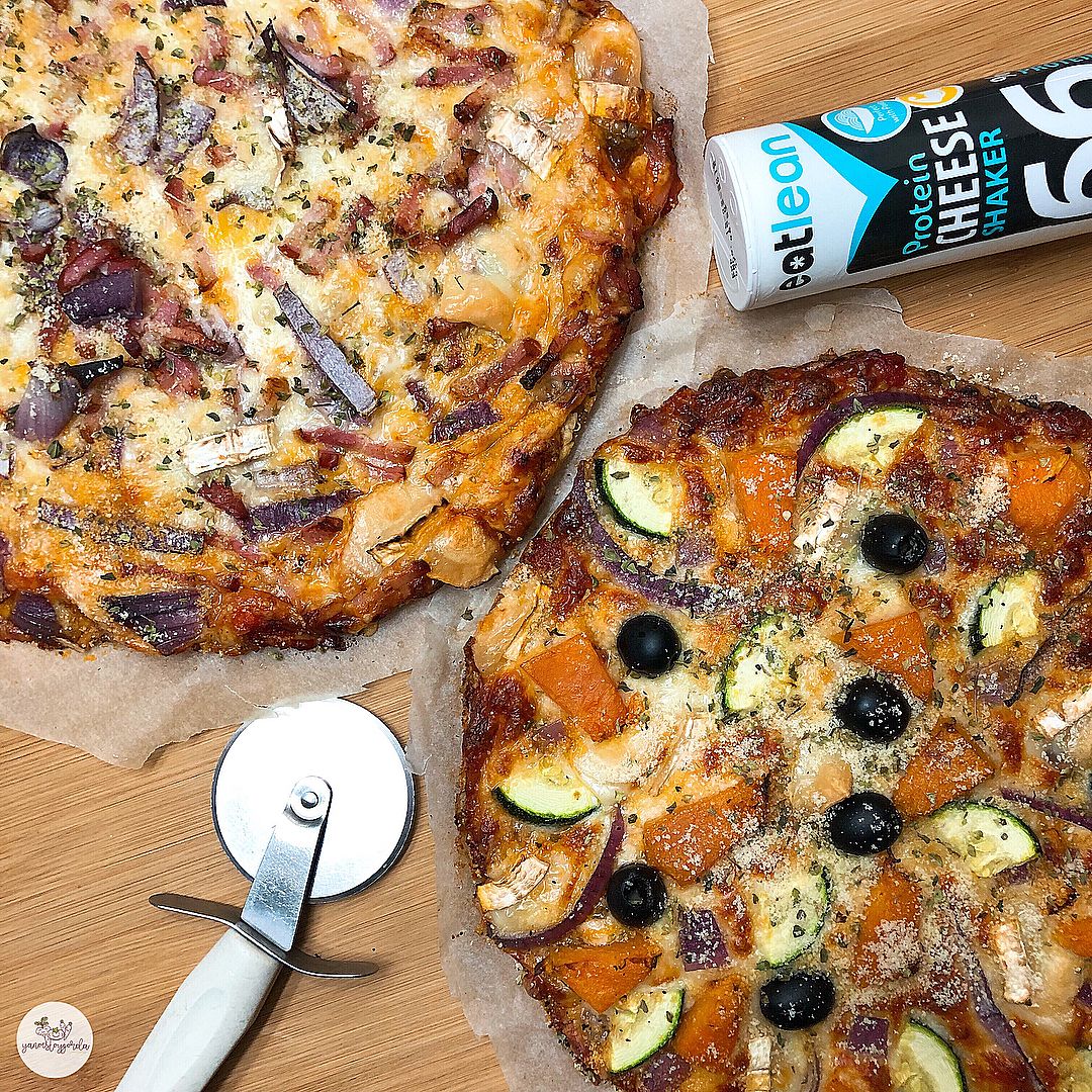 PIZZA DE ESPELTA INTEGRAL Y CALABAZA ASADA Pizza de espelta integral y calabaza asada