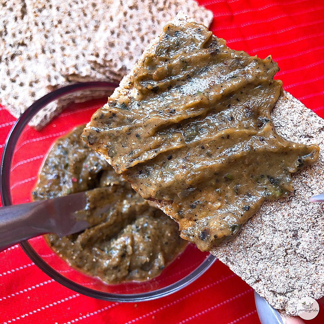 PATÉ DE CALABACÍN Y CEBOLLA PATÉ DE CALABACÍN Y CEBOLLA