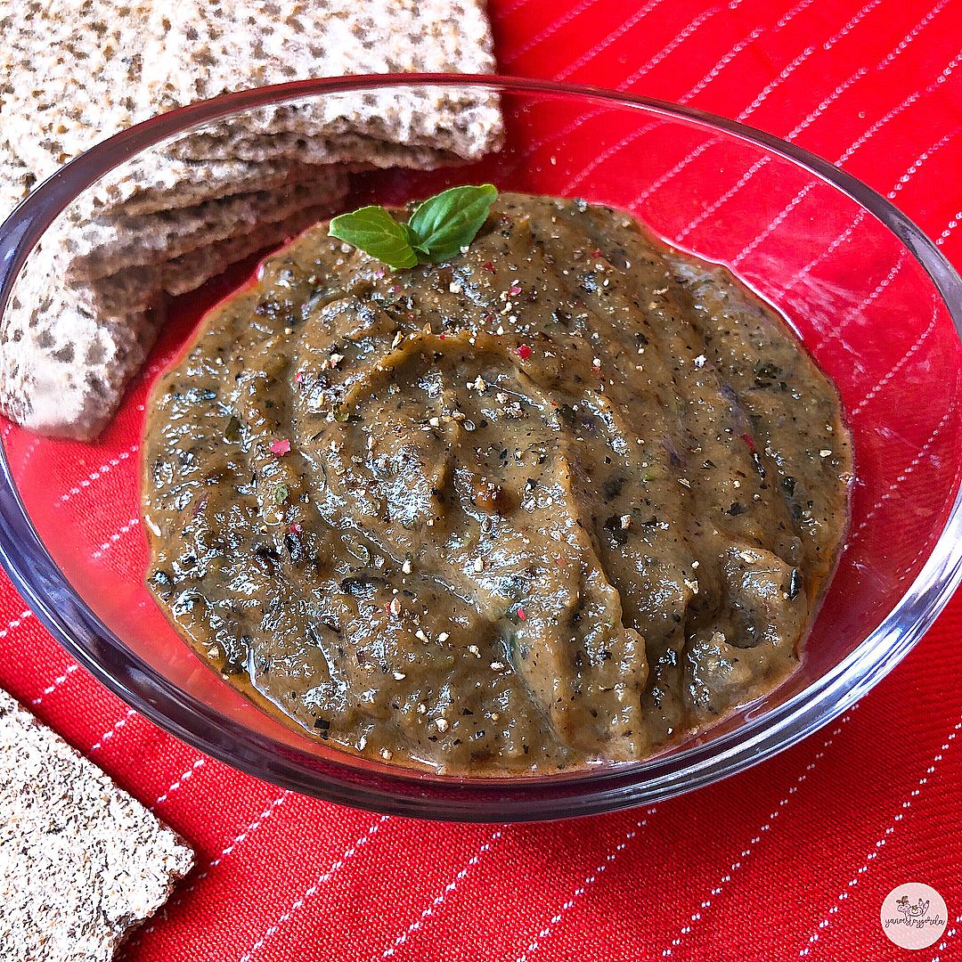 PATÉ DE CALABACÍN Y CEBOLLA PATÉ DE CALABACÍN Y CEBOLLA