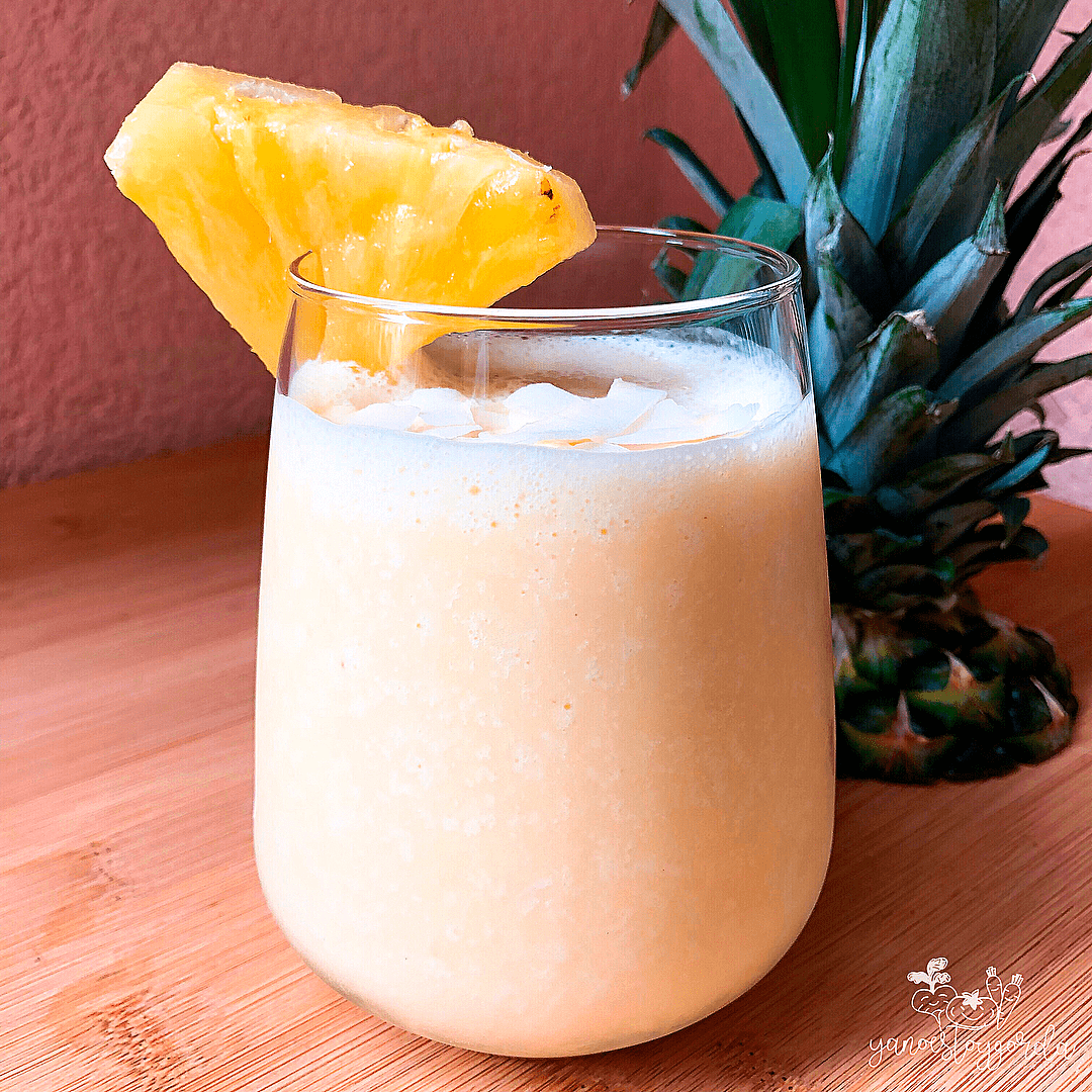 SMOOTHIE PIÑA COLADA