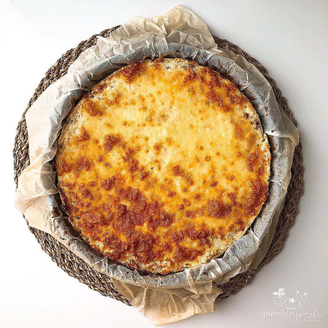 Colipan de ajo y queso Colipan de ajo y queso
