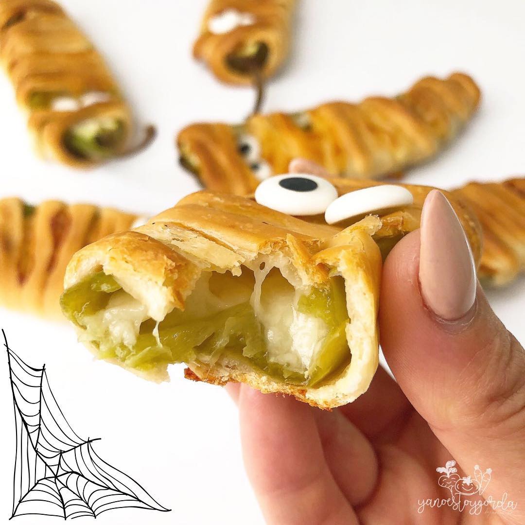 Pimientos momificados Pimientos momificados