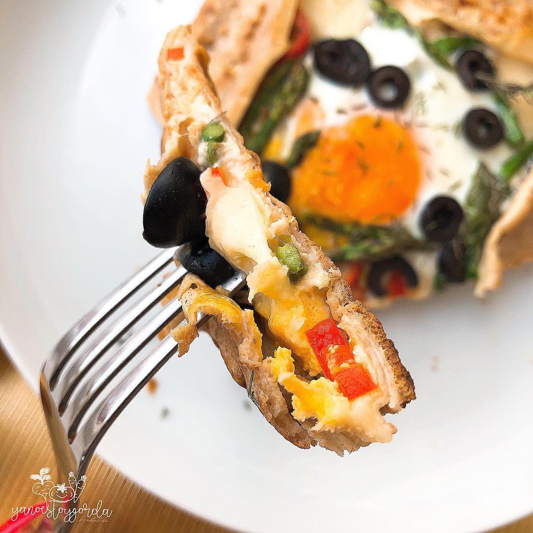 Galette Bretonne “a mi manera” Galette Bretonne “a mi manera”