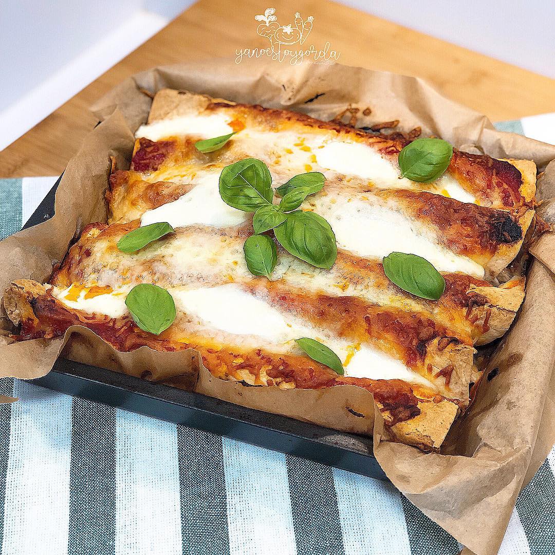 Enchiladas de pollo caseras Enchiladas de pollo caseras