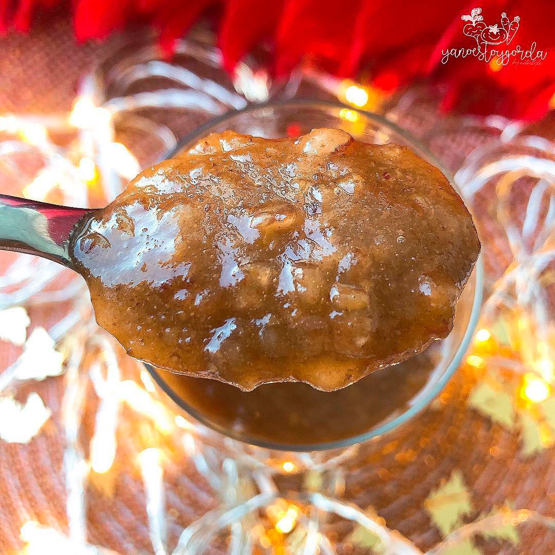Sirope o caramelo de dátiles