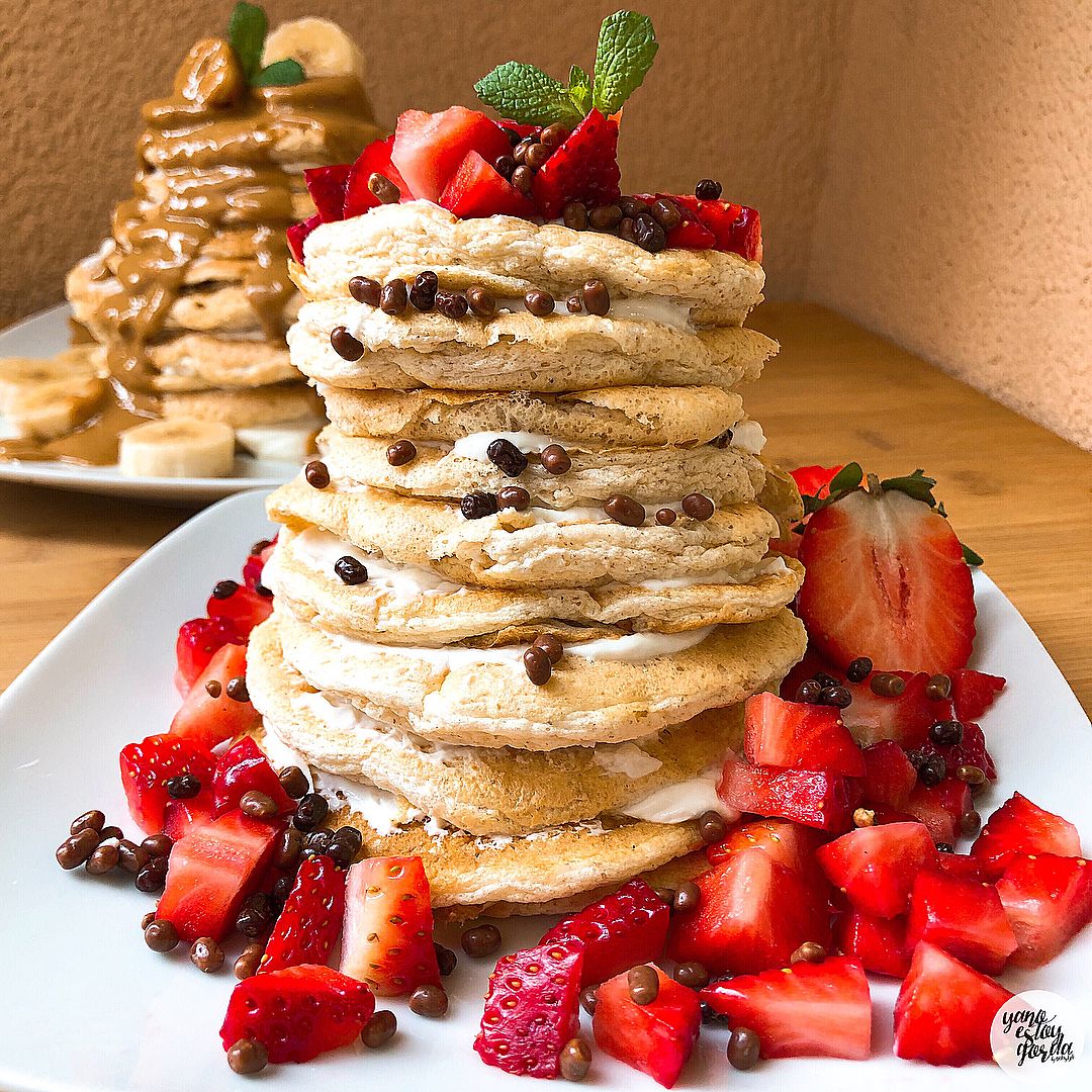 Tortitas de espelta integral