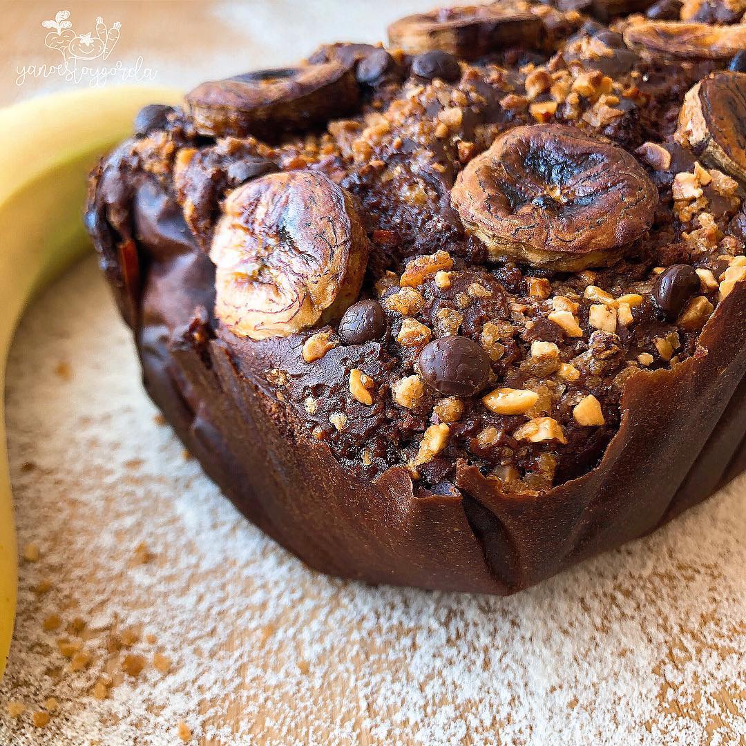 BANANA BREAD VEGANO BANANA BREAD VEGANO