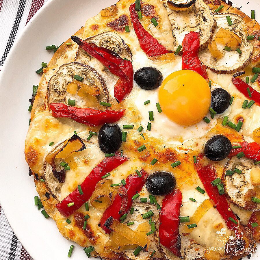 Pizza sin gluten Pizza sin gluten