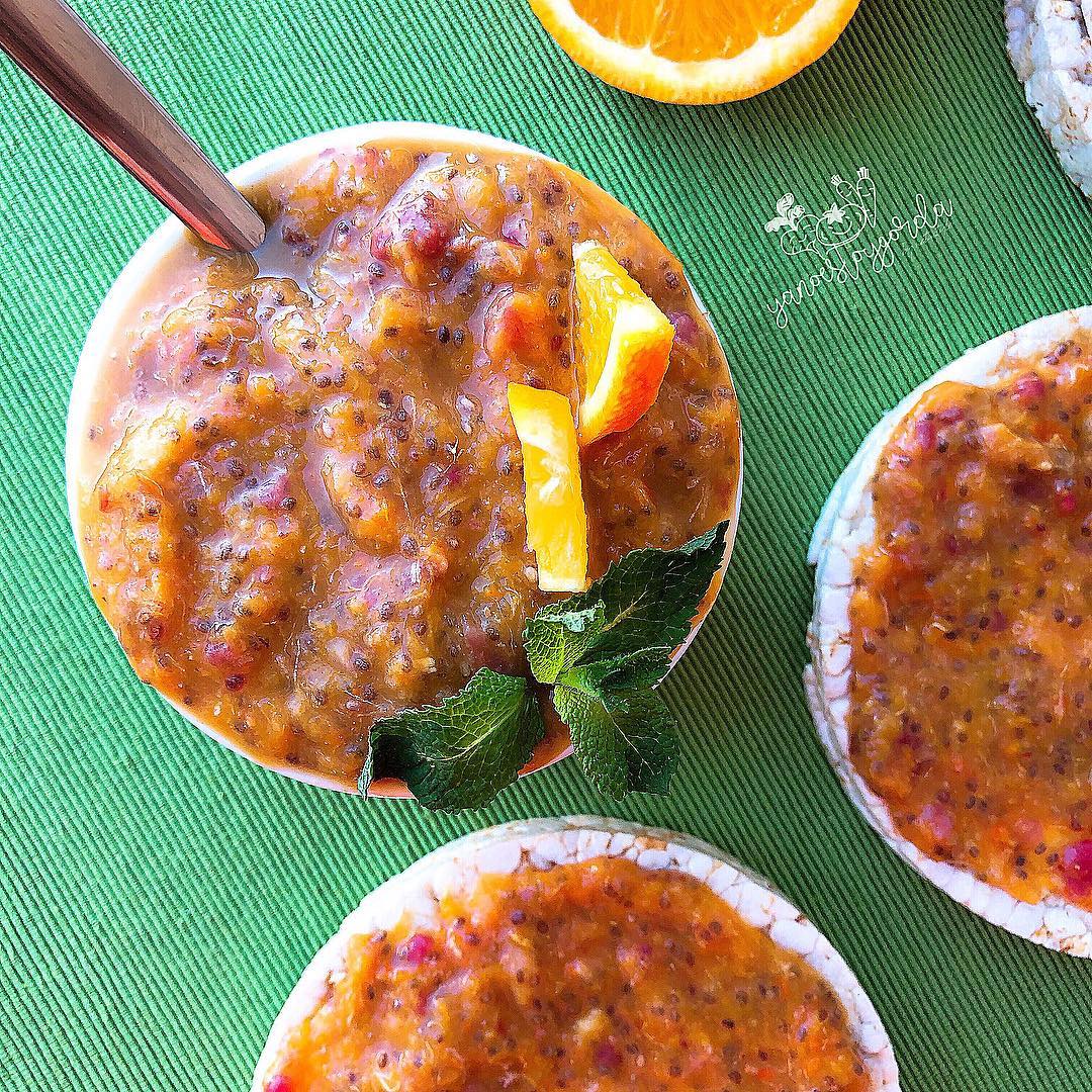 Mermelada de naranja sin azucares añadidos Mermelada de naranja sin azucares añadidos
