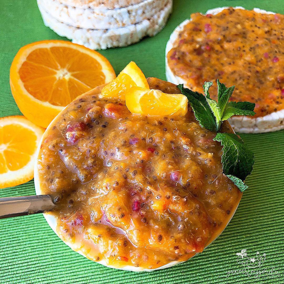 Mermelada de naranja sin azucares añadidos Mermelada de naranja sin azucares añadidos