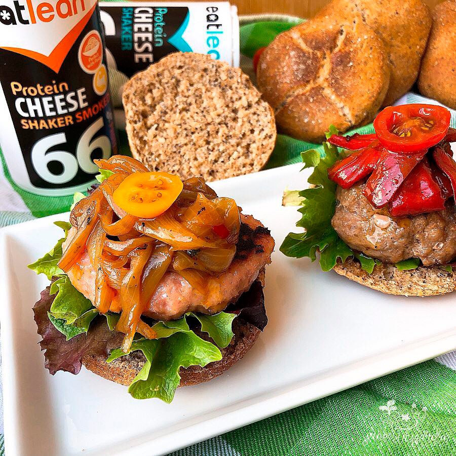 Pan de hamburguesa casero Pan de hamburguesa casero