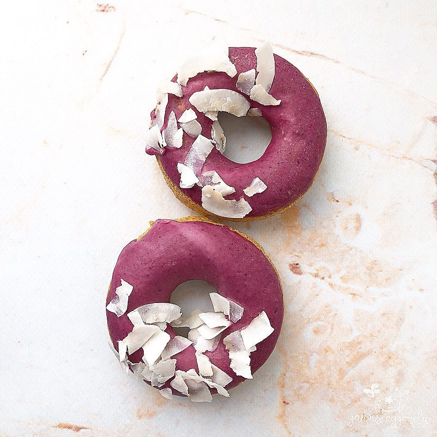DONUTS SALUDABLES DONUTS SALUDABLES