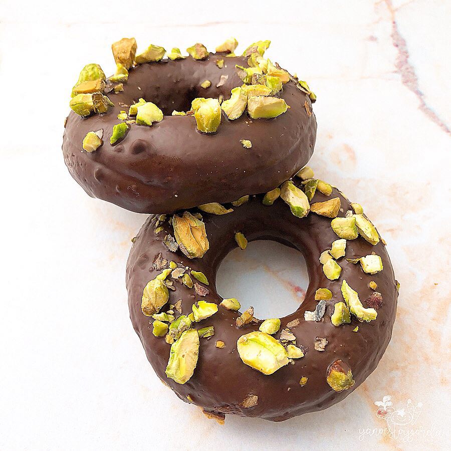 DONUTS SALUDABLES DONUTS SALUDABLES