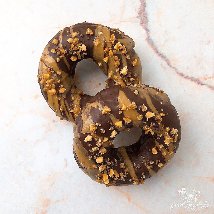 DONUTS SALUDABLES DONUTS SALUDABLES