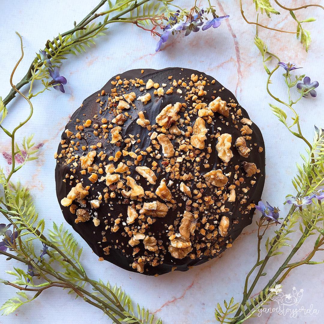 CARROT CAKE SIN GLUTEN