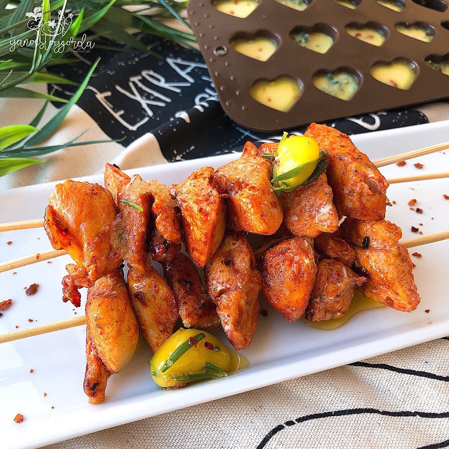 CUBITOS DE ACEITE AROMÁTICO CON ESPECIAS