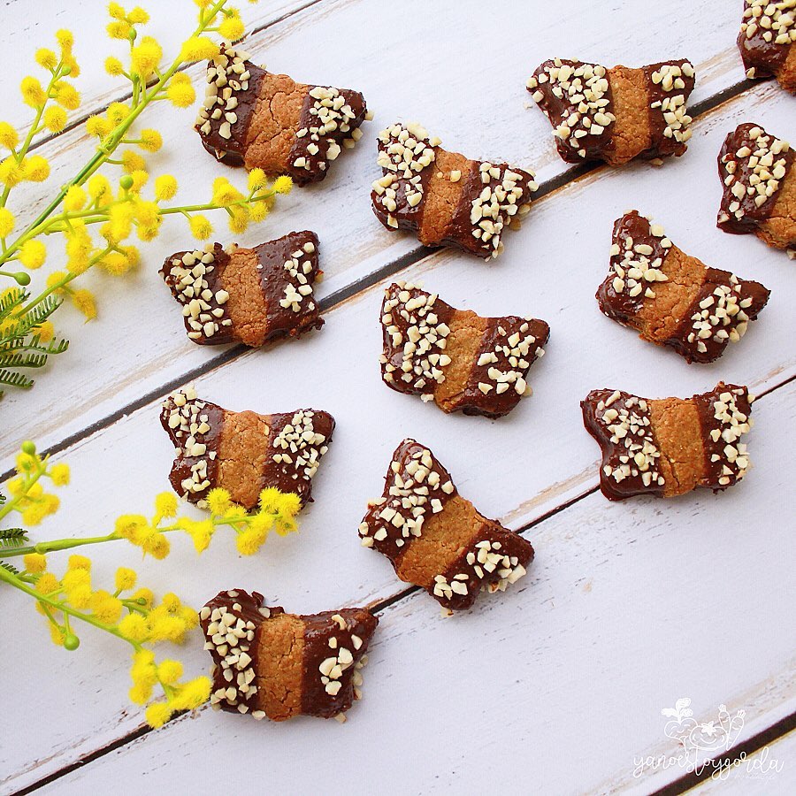 GALLETAS INTEGRALES CON CHOCOLATE