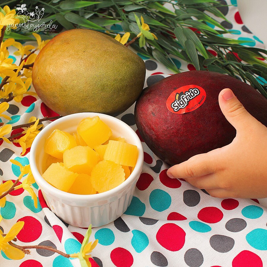 GOMINOLAS DE MANGO SIN AZÚCARES AÑADIDOS