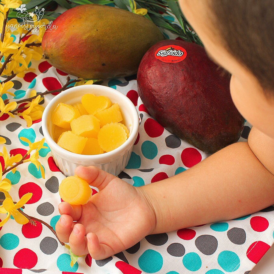 GOMINOLAS DE MANGO SIN AZÚCARES AÑADIDOS