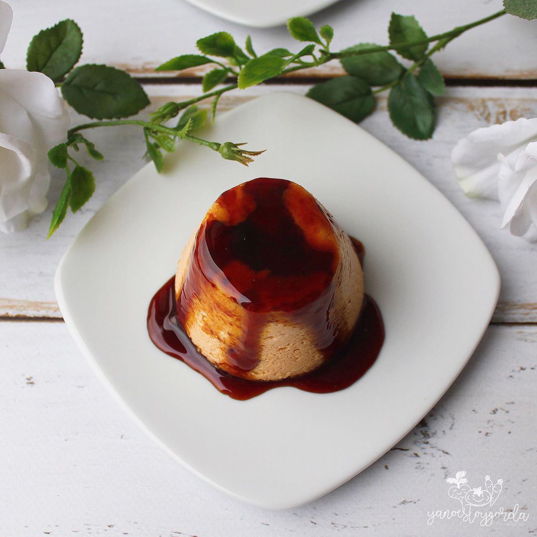 FLAN DE PAPAYA FLAN DE PAPAYA
