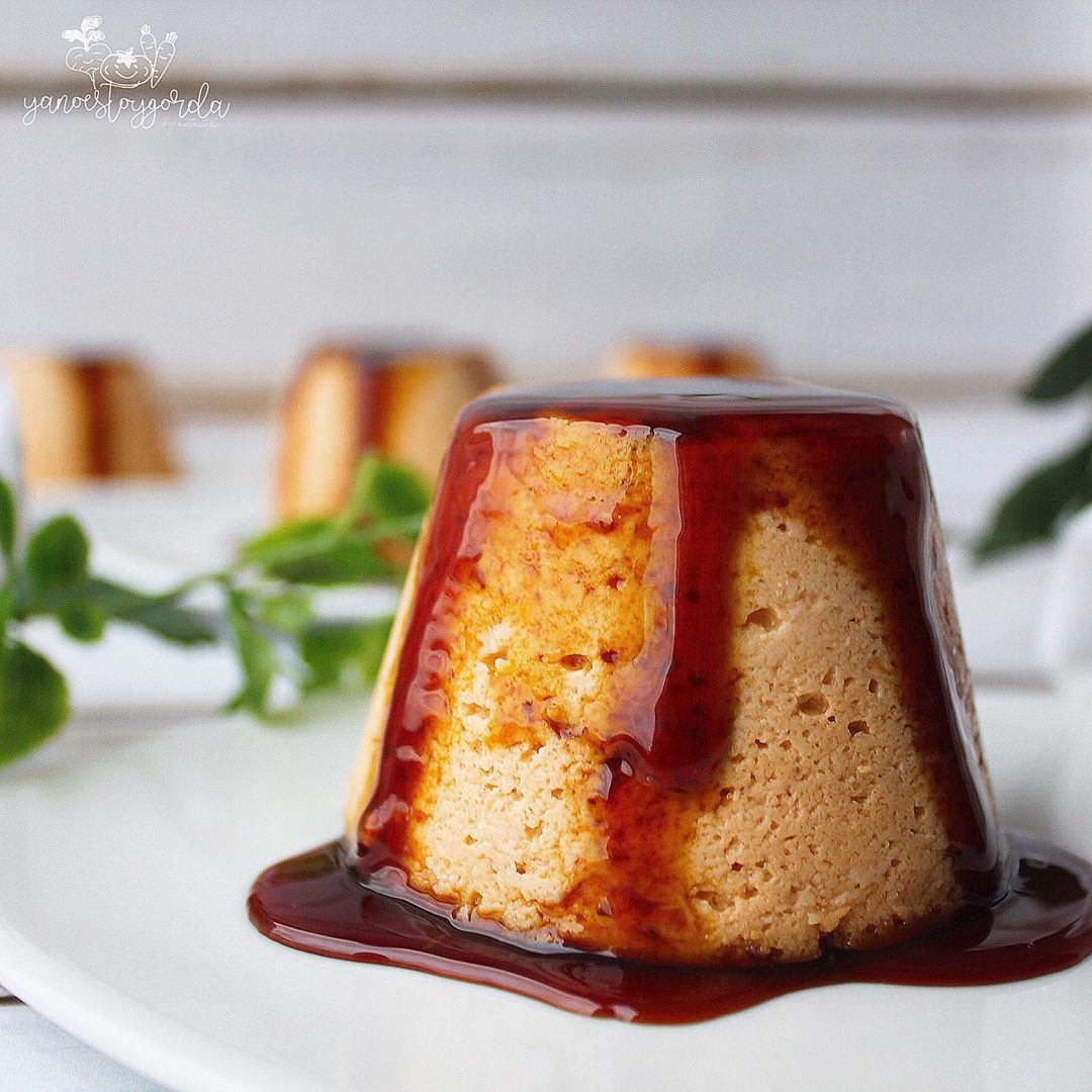 FLAN DE PAPAYA FLAN DE PAPAYA