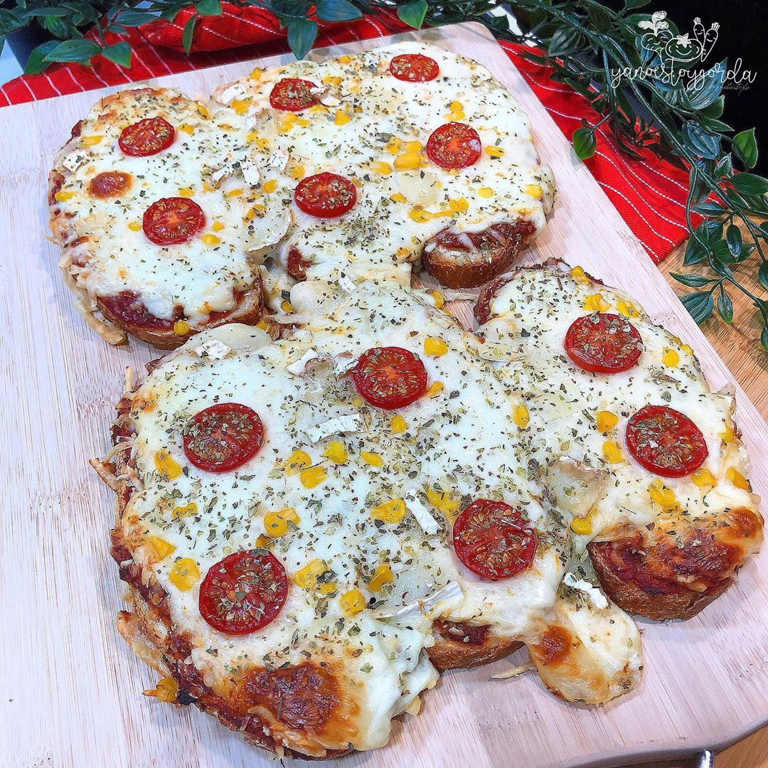 PAN PIZZA PAN PIZZA