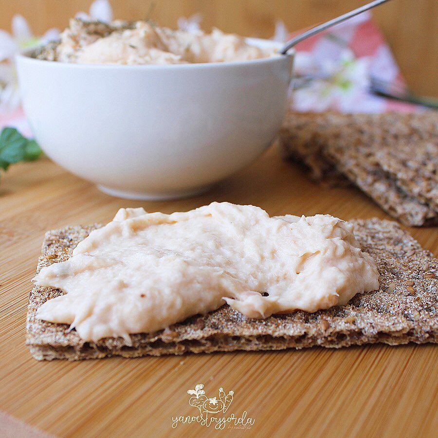 PATÉ DE SALMÓN Y QUESO