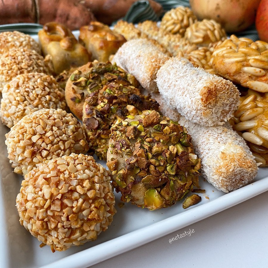 PANELLETS SIN AZÚCAR