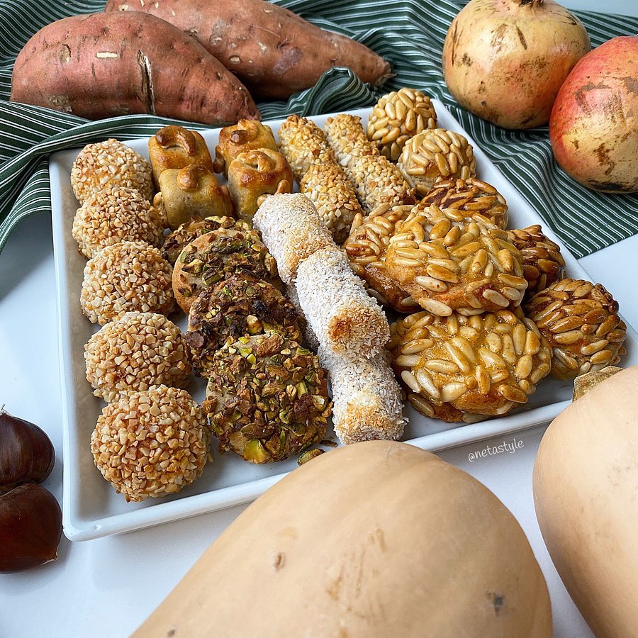 PANELLETS SIN AZÚCAR
