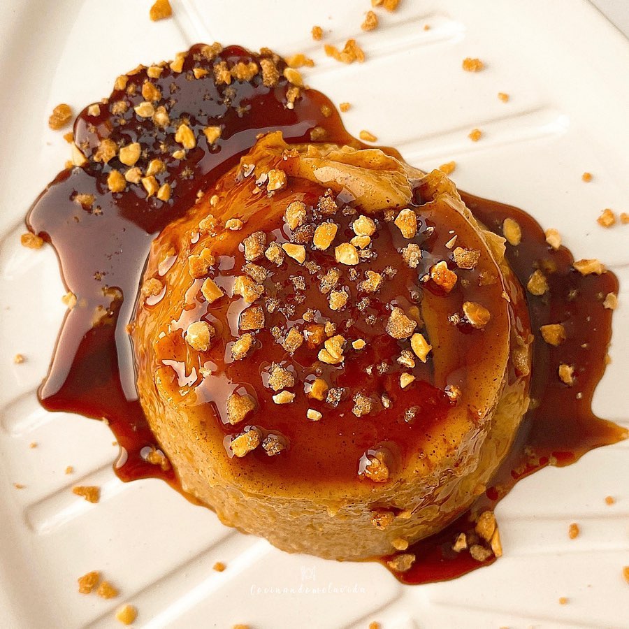 FLAN DE CALABAZA