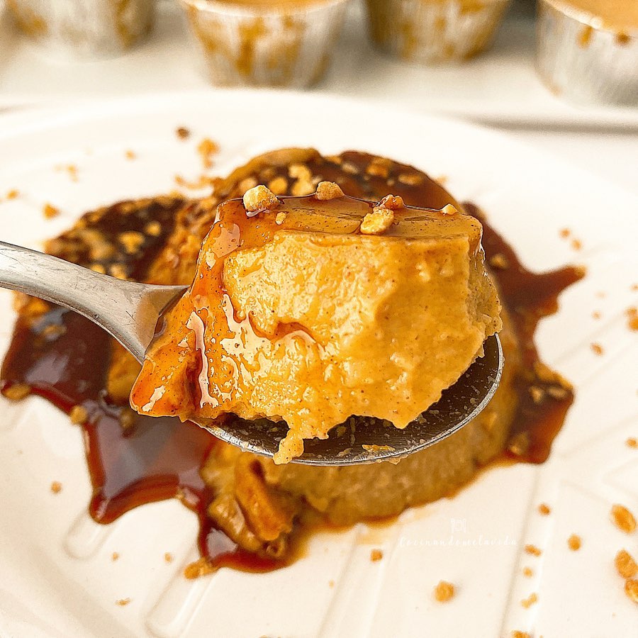 FLAN DE CALABAZA