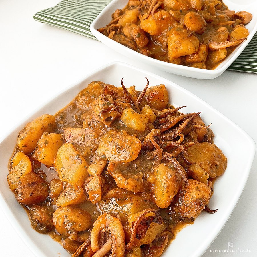 REJOS CON PATATAS