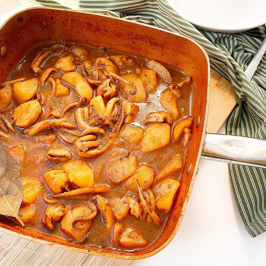 REJOS CON PATATAS