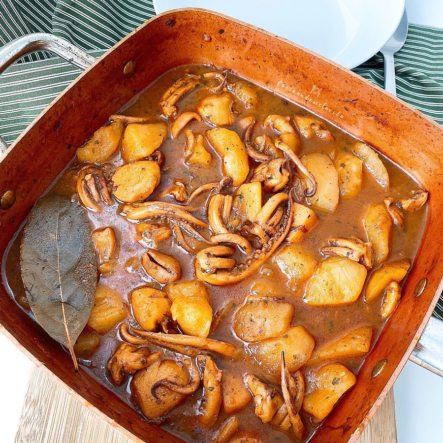 REJOS CON PATATAS