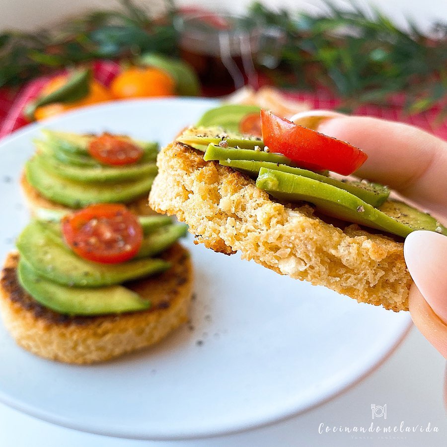 PAN FÁCIL SIN GLUTEN