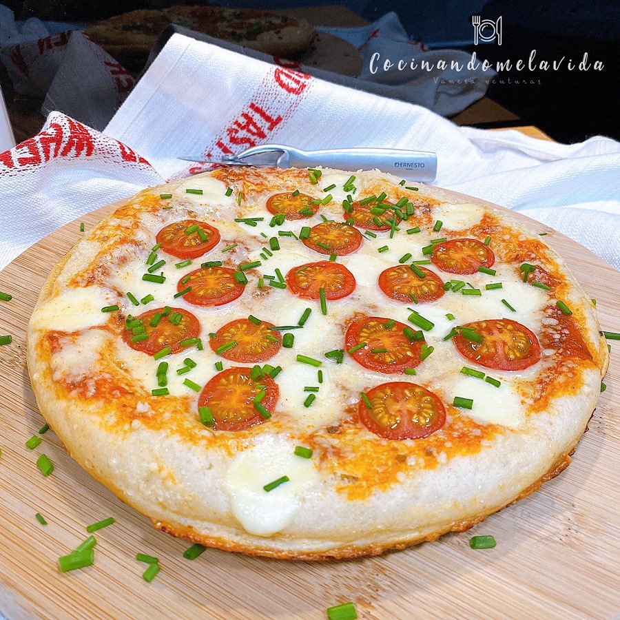 PIZZA A LA SARTÉN