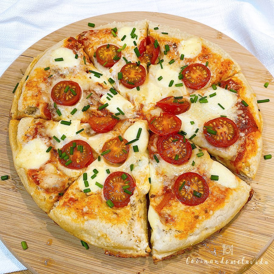 PIZZA A LA SARTÉN