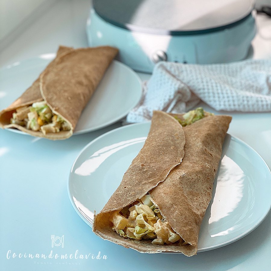 CRÉPES “SIN”