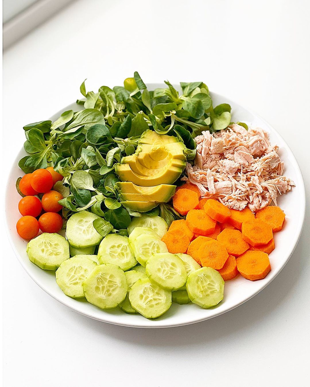 ENSALADA CON PAVO ENSALADA CON PAVO
